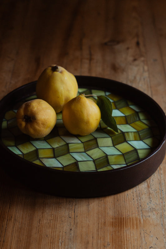 Neue Schalen.Tische Winter 2025